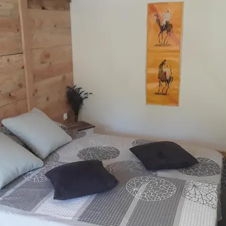 Сasa de vacaciones Pech D Escars Ancienne Maison Avec Piscine